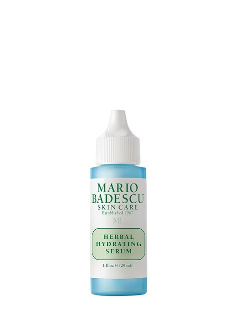 Tratamiento facial Herbal Hydrating Serum hidratante Mario Badescu