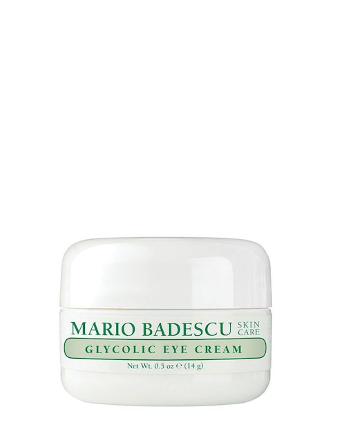 Crema glicólica Mario Badescu Skin Care Glycolic Eye Cream