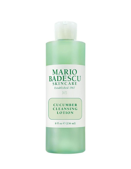 Imagen de producto Tratamiento facial Cucumber Cleansing Lotion purificador Mario Badescu