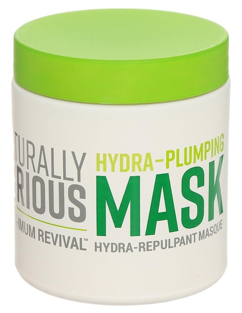 Mask-Imum Revival Hydra-Plumping Mask para hidratar 1
