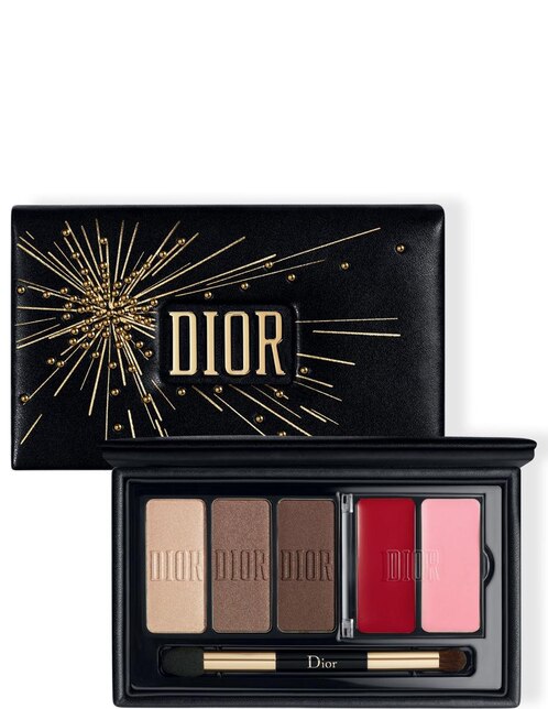 Paleta de sombras Dior Navidad 2019