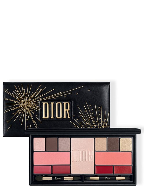 Paleta de sombras Dior Navidad 2019