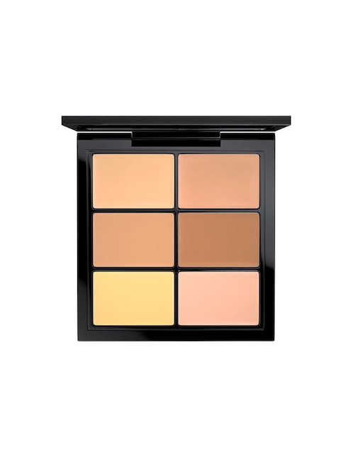 Corrector Studio Fix Conceal + Correct Palette 1