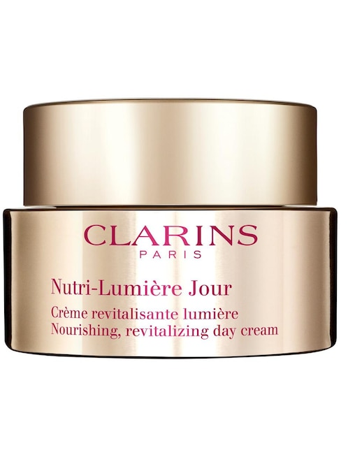 Crema facial recomendada para reafirmar día Nutri Lumiere para todo tipo piel 1
