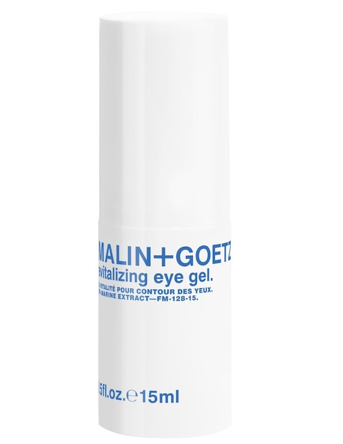Crema para ojos recomendada para bolsas y ojeras día y noche Malin+Goetz M+G para todo tipo piel