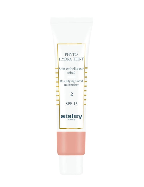 Base de maquillaje Phyto Teint beige acabado natural 1