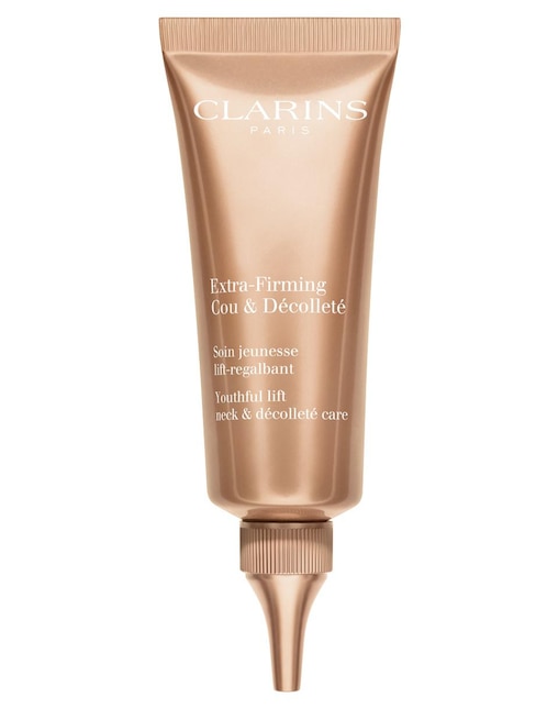 Crema para cuerpo recomendada para reafirmar de día y noche Clarins Extra Firming para todo tipo piel