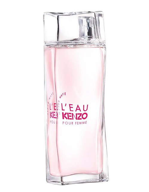 Eau de toilette Kenzo L eau Hyper Wave para mujer Liverpool