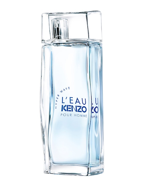 Eau de toilette Kenzo L´Eau Hyper Wave para hombre