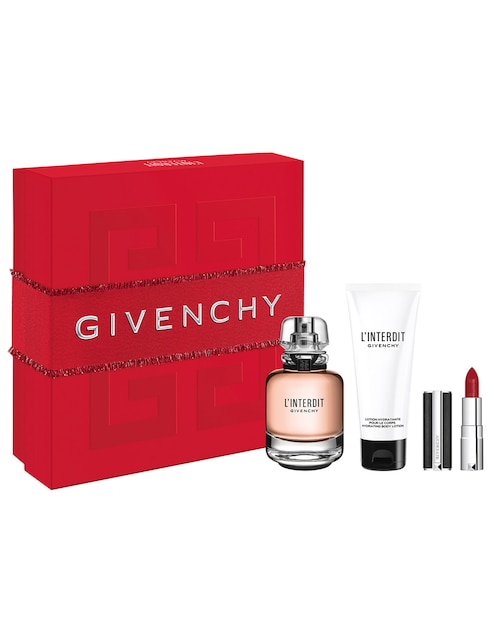 Set de fragancia para mujer Givenchy L'Interdit