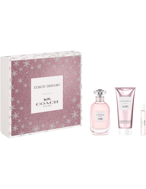 Set de fragancia para mujer Coach Dreams en Liverpool