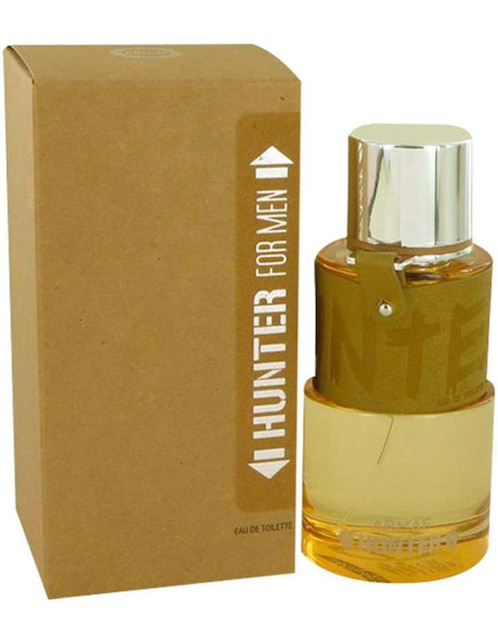 hunter perfume