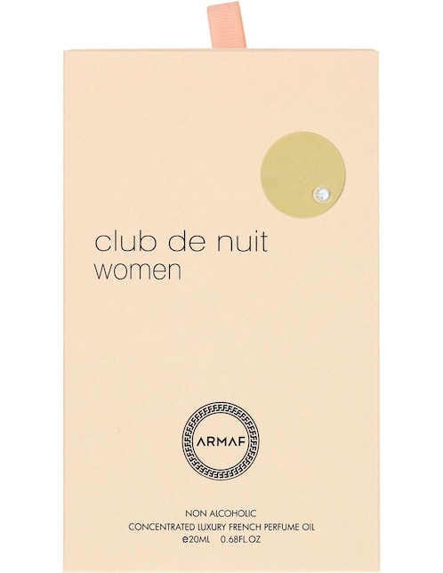 Eau de parfum MAC Club De Nuit para mujer 