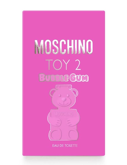 Eau de toilette Moschino Toy para mujer 3