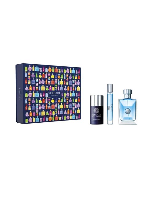Set de fragancia para hombre Versace Pour Homme en Liverpool
