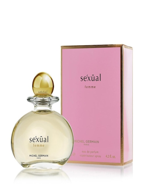 Eau de parfum Michel Germain Sexual Femme para mujer