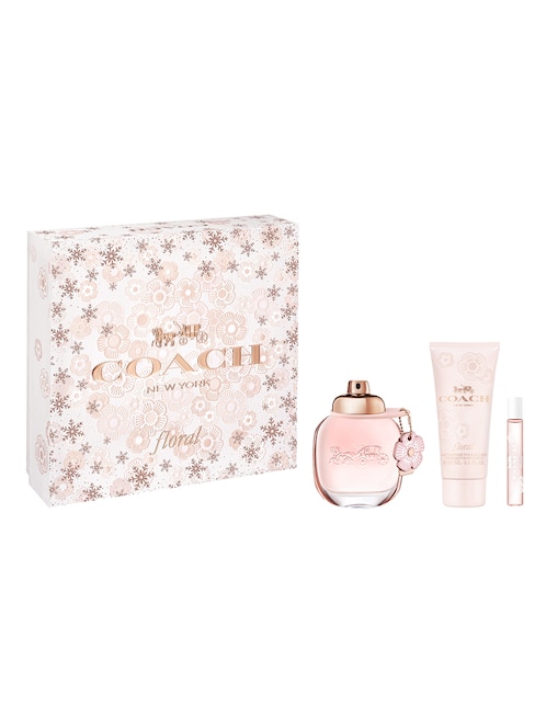 Set de fragancia para mujer Coach Floral en Liverpool
