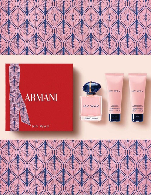 Set de fragancia para mujer Armani My Way