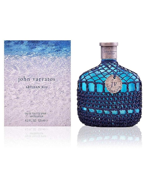 Eau de toilette John Varvatos Artisan Blu para hombre