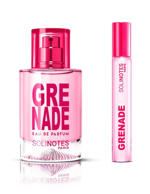 Eau de parfum Solinotes Paris Grenade para mujer