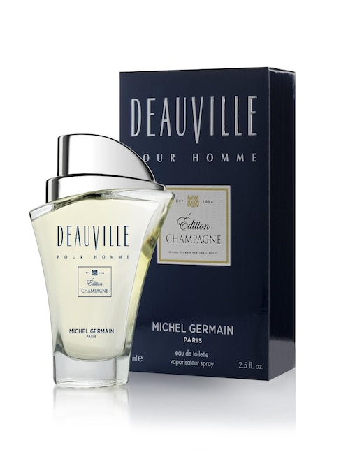 Eau de toilette Champagne para hombre Eau de toilette Champagne para hombre