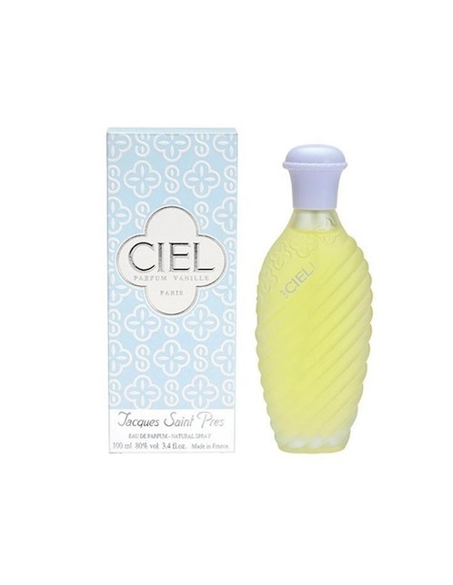 Eau de parfum Ciel Jaques Saint Press para mujer