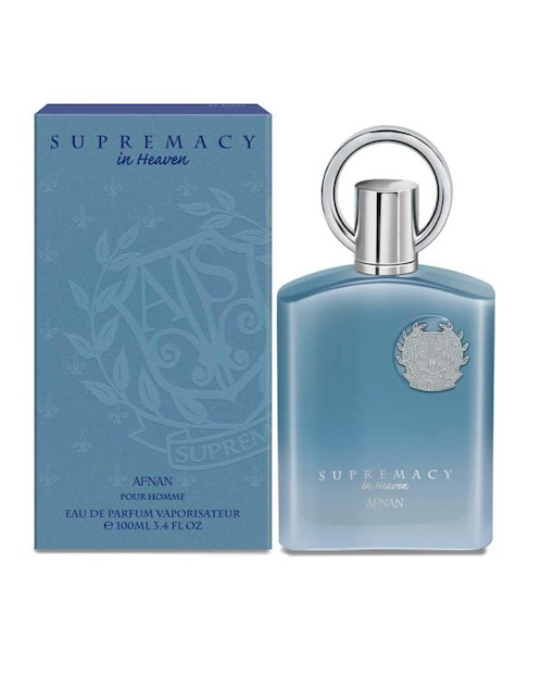 Eau de parfum Afnan Supremacy In Heaven unisex