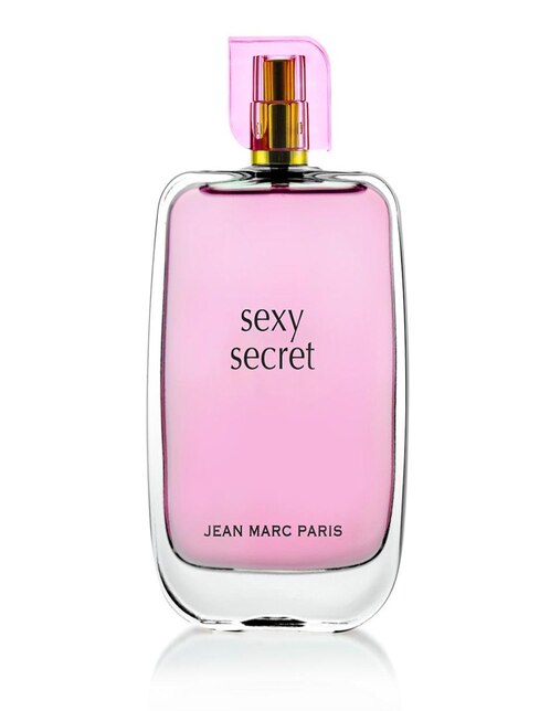 Luxury Body Lotion – Sexy Secret by Jean Marc Paris – 6.7 oz / 200 ml | Gourmand Floral Scent