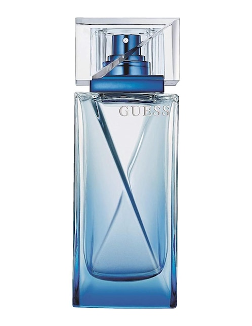 perfume guess hombre liverpool