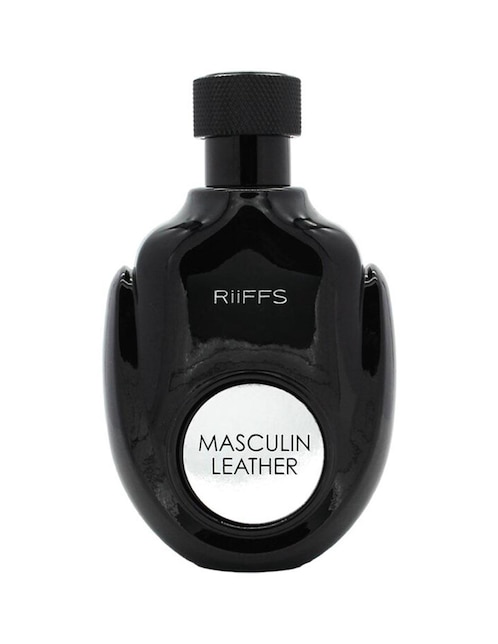 Eau de parfum Riiffs Leather para hombre