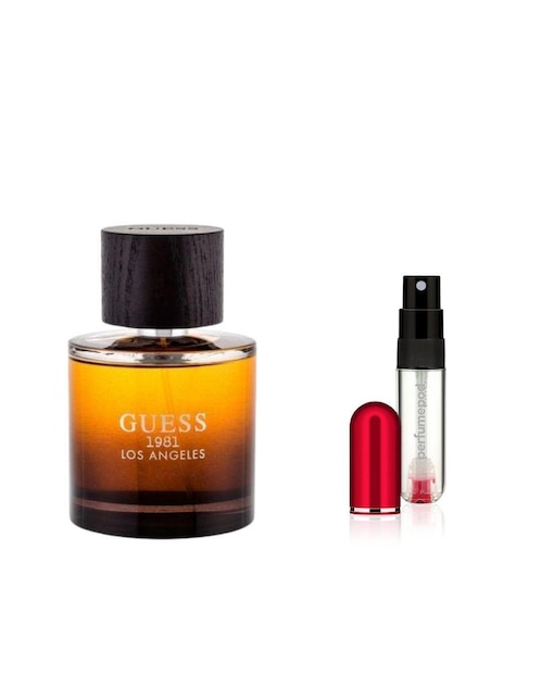 perfume guess los angeles hombre