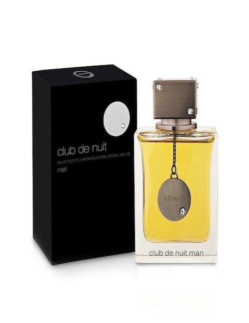 Eau de toilette Armaf Club De Nuit de hombre 