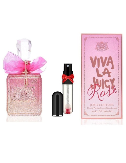 Eau de parfum Juicy Couture Juicy Couture Viva para mujer