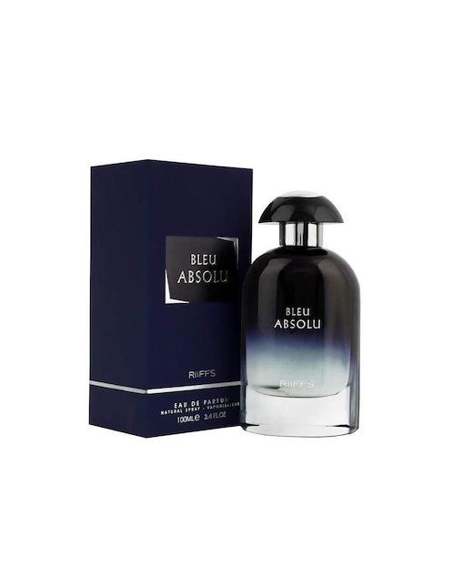 bleu absolu perfume