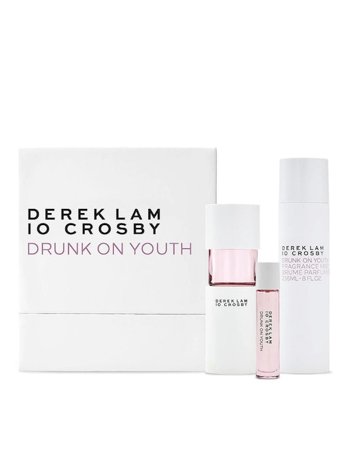 Set de fragancia Derek Lam Drunk On You para mujer