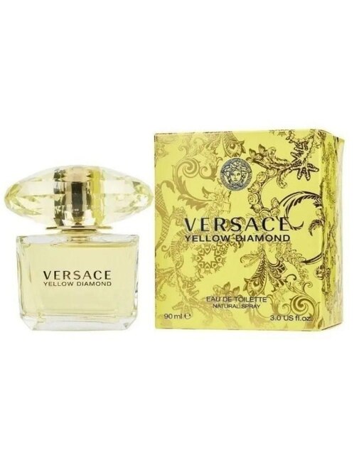 versace yellow diamond precio liverpool