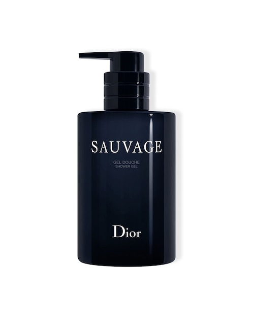Gel corporal Revitalizante Sauvage Dior Derives