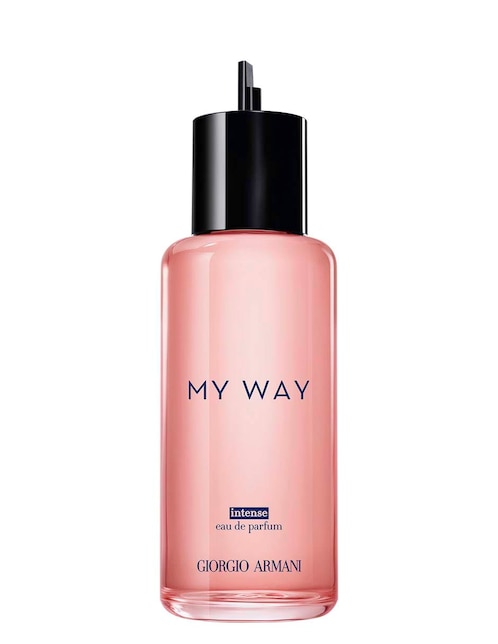 Eau de parfum Giorgio Armani My Way Intense para mujer