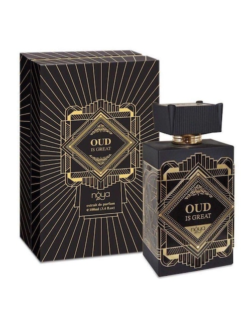 Eau de parfum Afnan Oud Is Great unisex