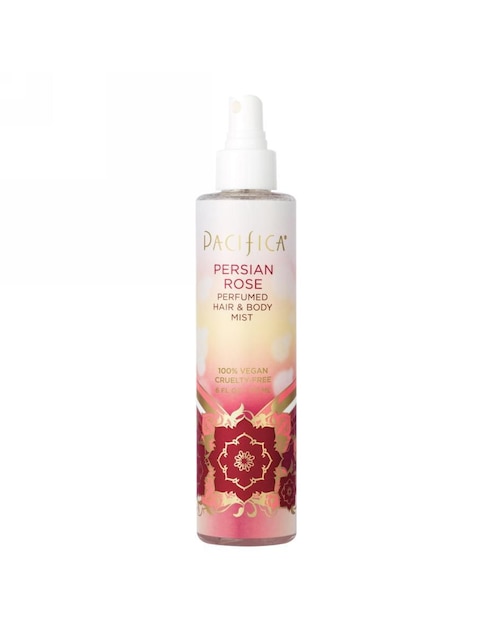 Body mist Pacifica Persian Rose para mujer