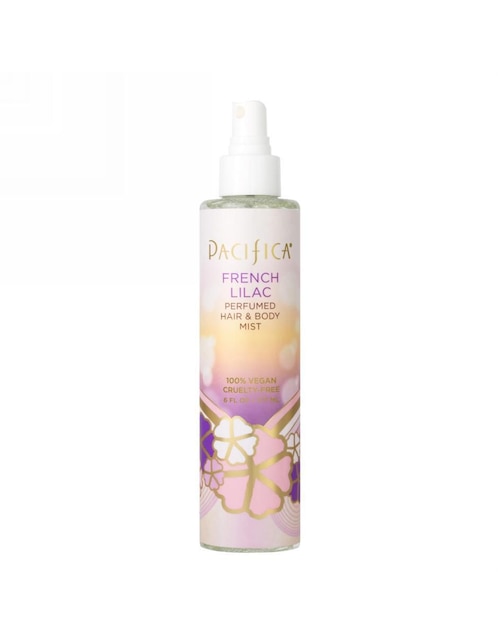 Body mist Pacifica French Lilac para mujer