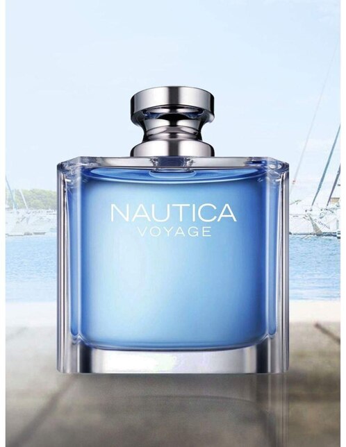 Eau de Toilette Nautica Voyage para hombre en Liverpool