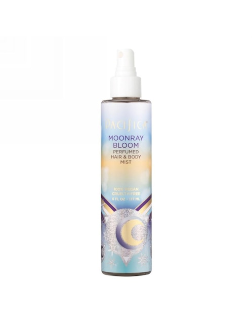 Body mist Pacifica Moonray Bloom unisex