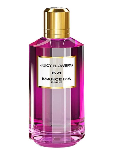 Eau de parfum Mancera Juicy Flowers unisex 2