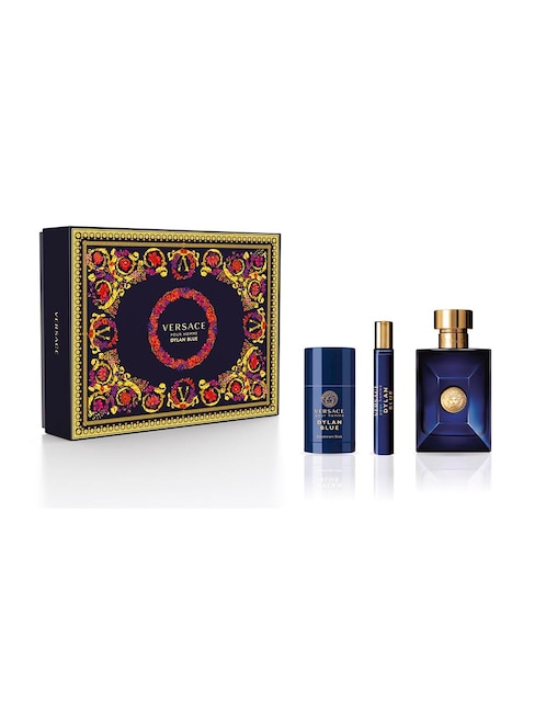 Set de fragancia Agua de Tocador Versace Dylan Blue para hombre en Liverpool