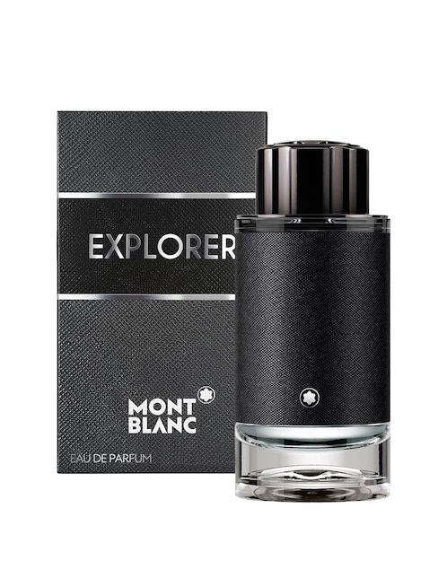 Eau de parfum Montblanc Explorer para hombre 2