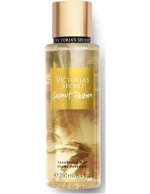 Body mist Victoria's Secret Coconut Passion para mujer
