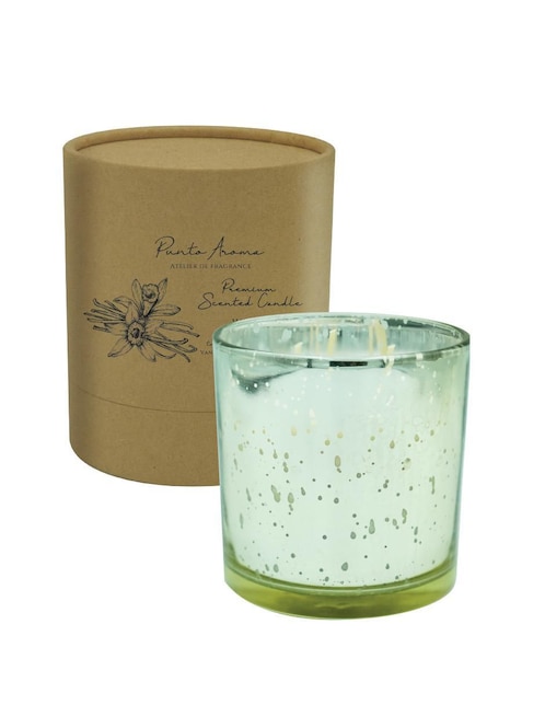 Vela aromática Punto Aroma aroma vainilla