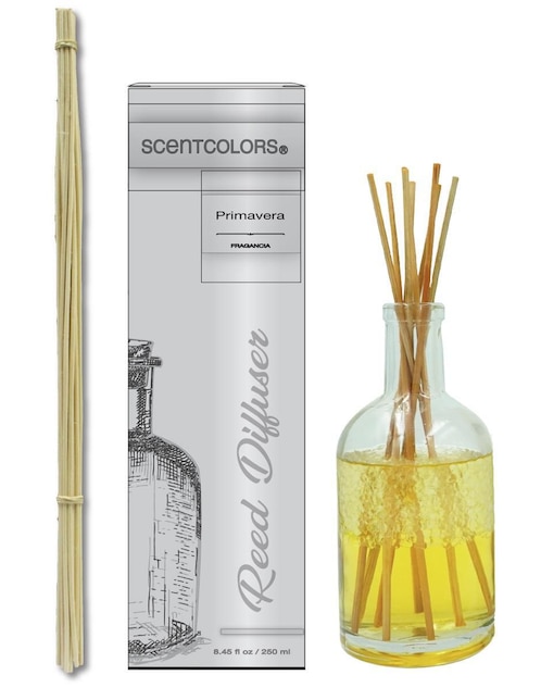 Aromatizante Scent Colors aroma floral