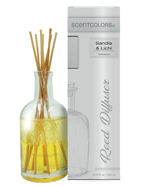 Aromatizante Scent Color aroma de sandía